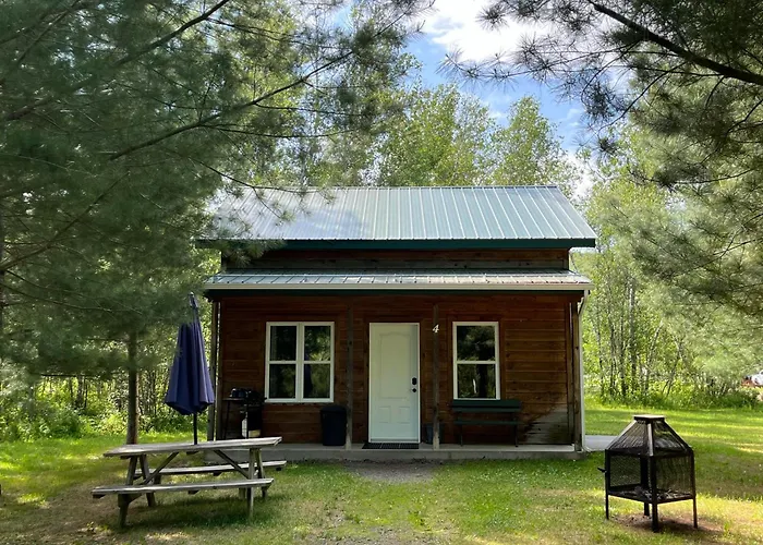 Camping Domaine Yamaska