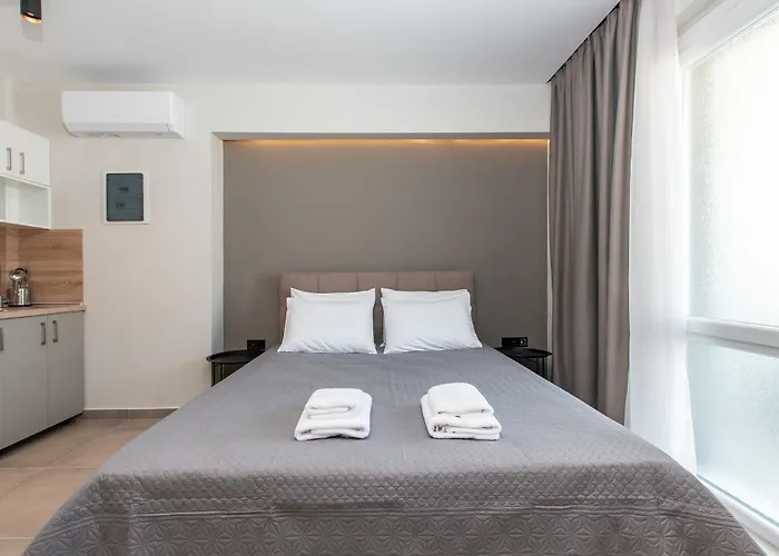 Val Del Mar Aparthotel Skala Fourkas