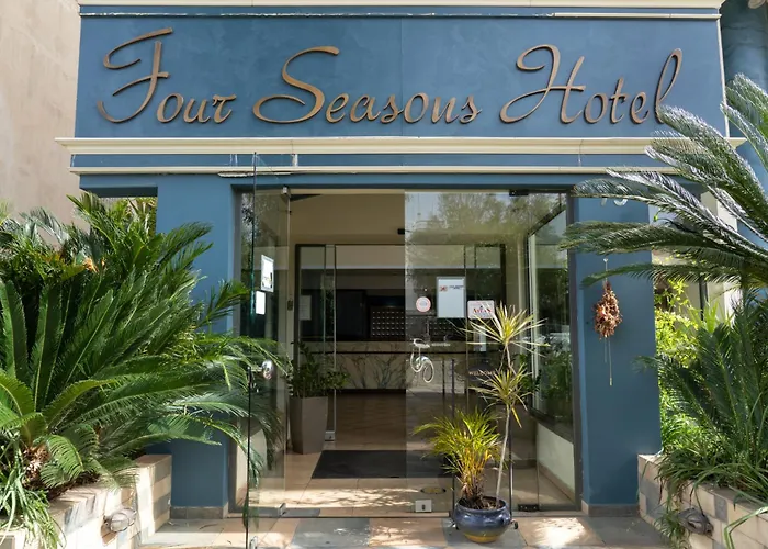 Four Seasons Hotel