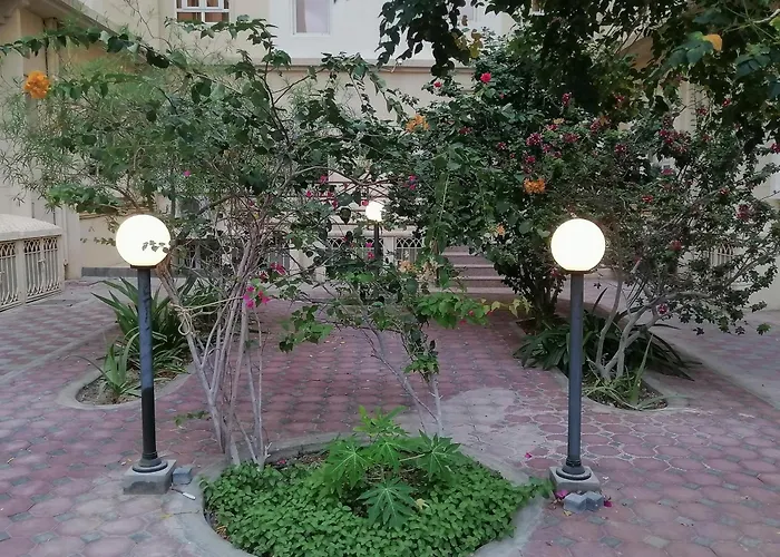 Nizwa Hotel Apartments