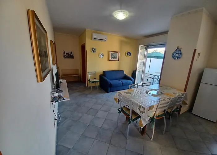 Residence Mare Blu Capo dʼOrlando