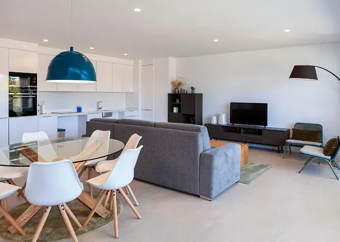 Blue Line Apartment Hotel - Be Line Group Villajoyosa 