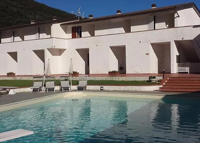 Elba Island Resort Pool & Tennis Nisporto