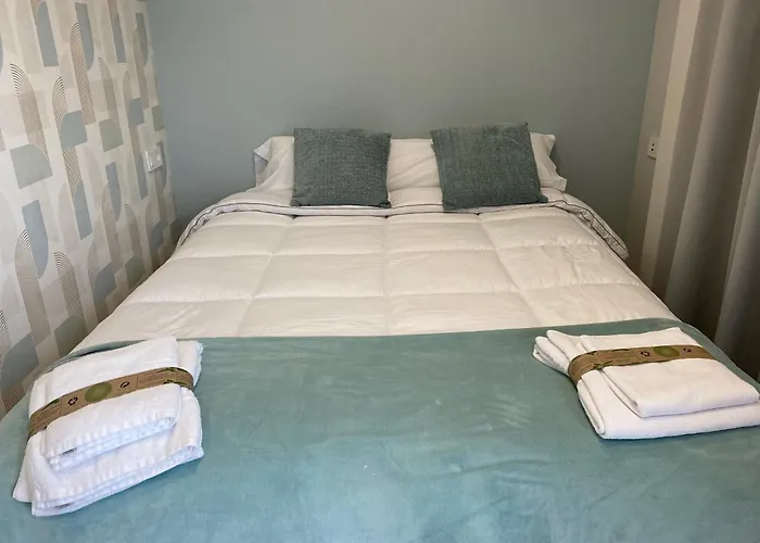 Apartamentos TARELA Porriño