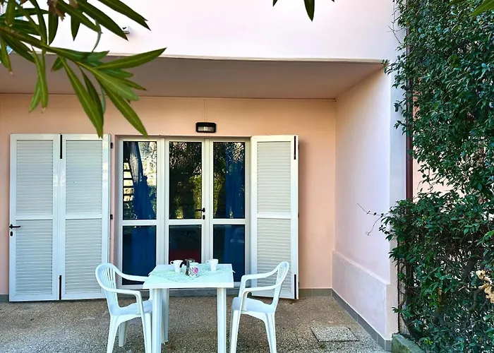 Residence "Le Palme"