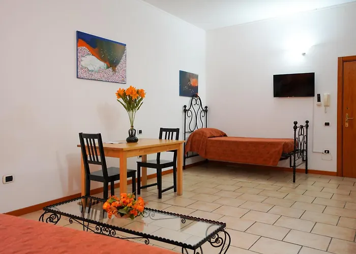 Residence Lupiae