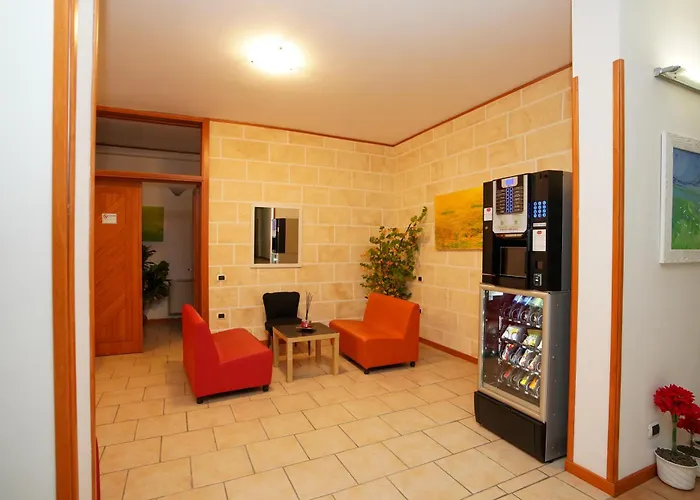 Residence Lupiae