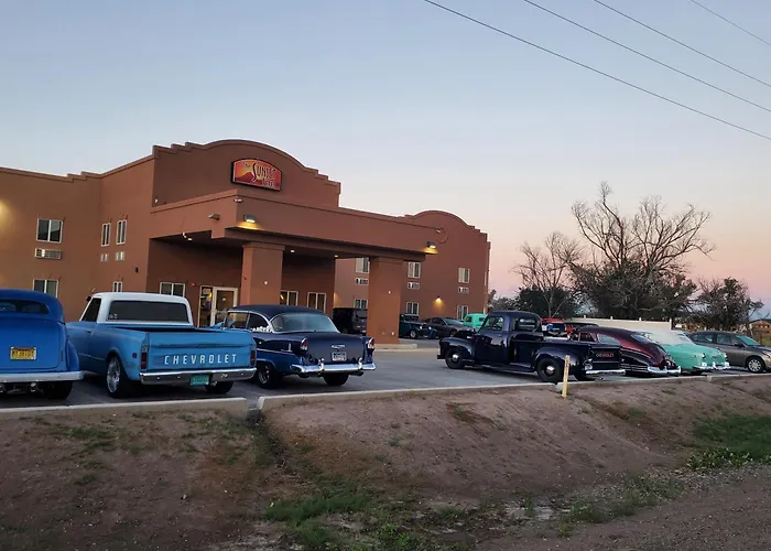 The Sunset Inn