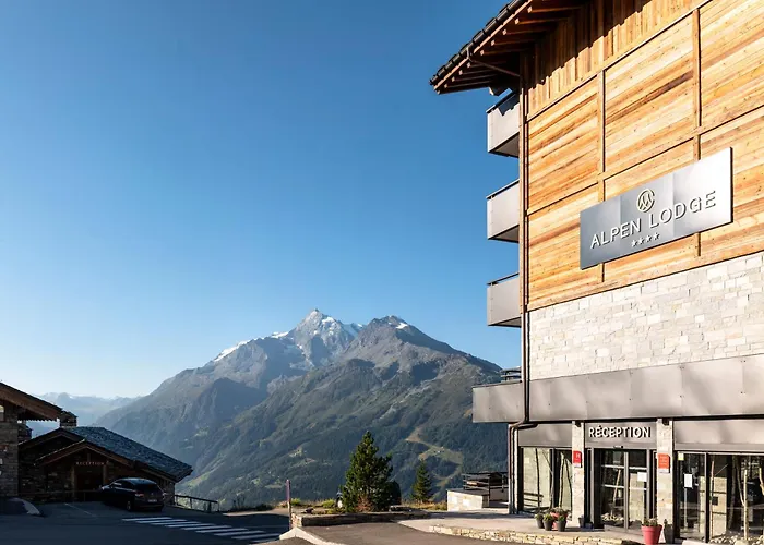 Mgm Hotels & Residences - Hotel Alpen Lodge