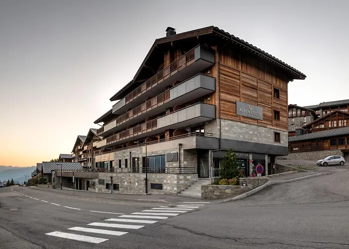 MGM s&Résidences - Résidence Alpen