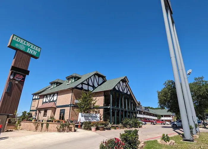 Edelweiss Inn New Braunfels