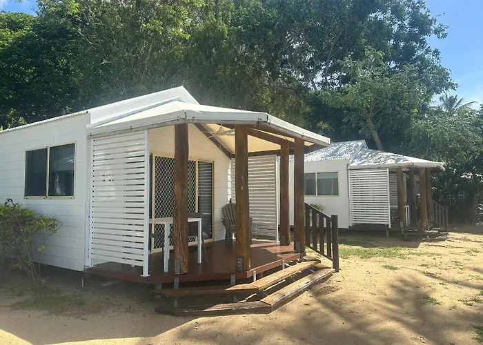 Ellis Beach Oceanfront Holiday Park
