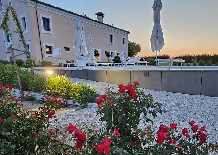 Villa Montefiore Country Resort Borghetto 