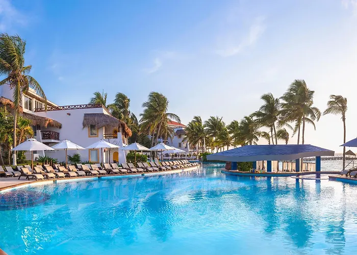 Desire Pearl Riviera Maya Resort All Inclusive - Couples Only