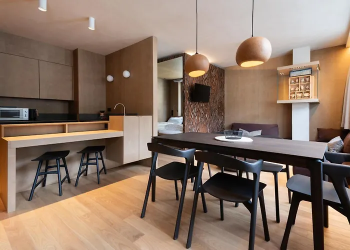 Wachtler Dolomite Apartments San Candido