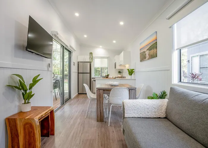 Big4 Tasman Holiday Parks - Nambucca Heads