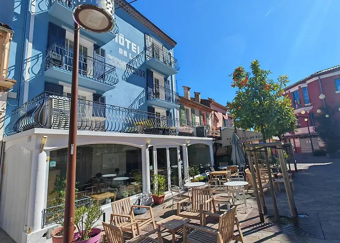 Hôtel de la Corniche d'Or