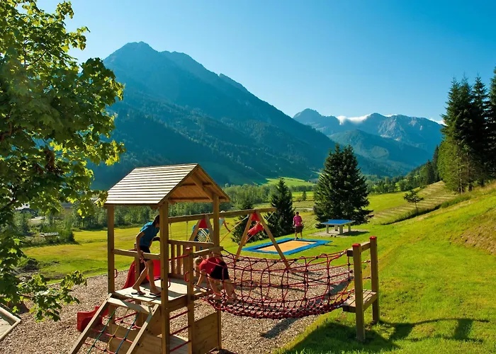 Familien- und Wellnesshotel Hanneshof