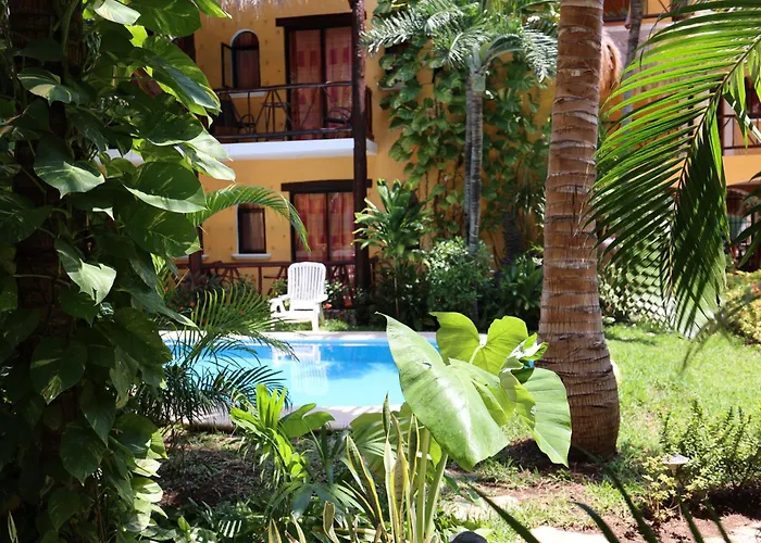 Hotel Bosque Caribe, 5Th Av. Zone
