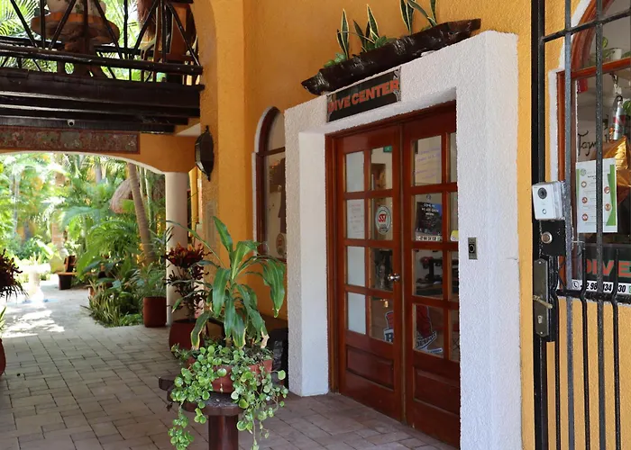 Hotel Bosque Caribe, 5Th Av. Zone