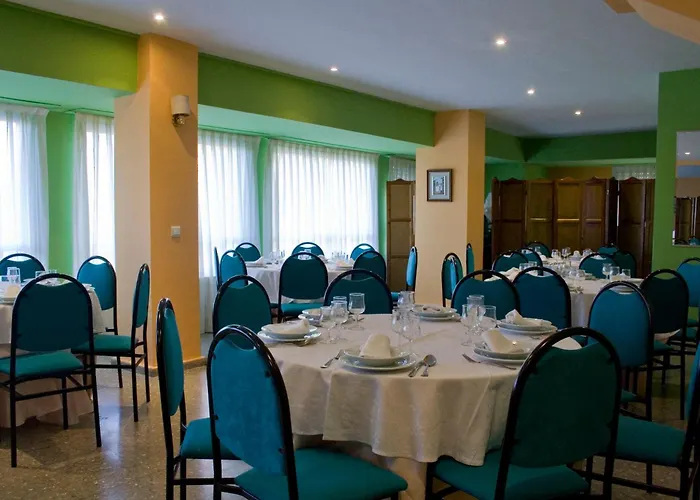 Hotel Perales