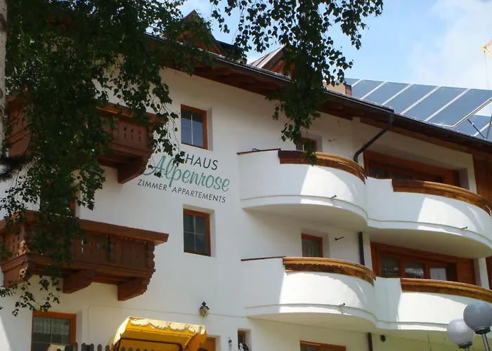 Pension Alpenrose