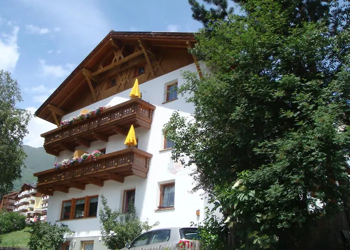 Pension Alpenrose