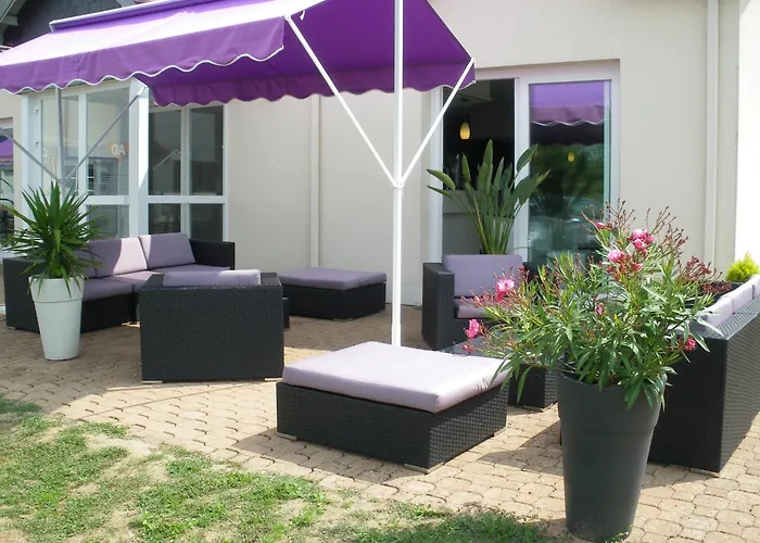 The Originals City, Hôtel La Terrasse, Tours Nord (Inter-Hotel)