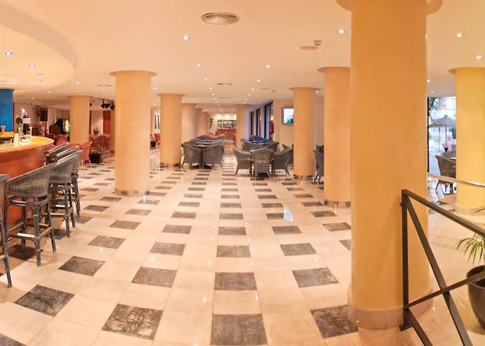 Trh Jardin Del Mar Aparthotel Santa Ponça