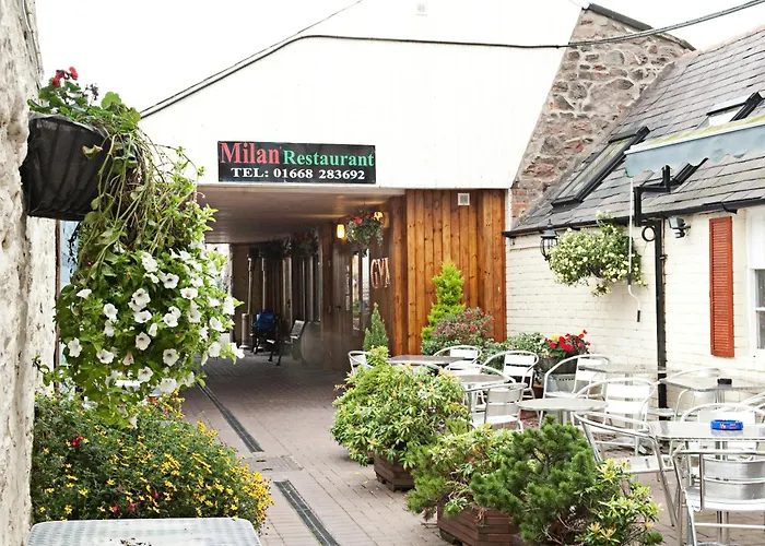 The Black Bull Inn