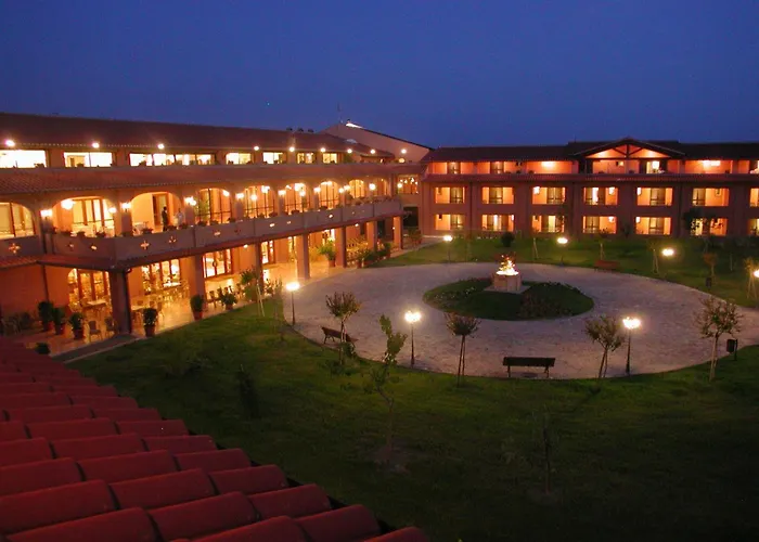 Fattoria La Principina Hotel