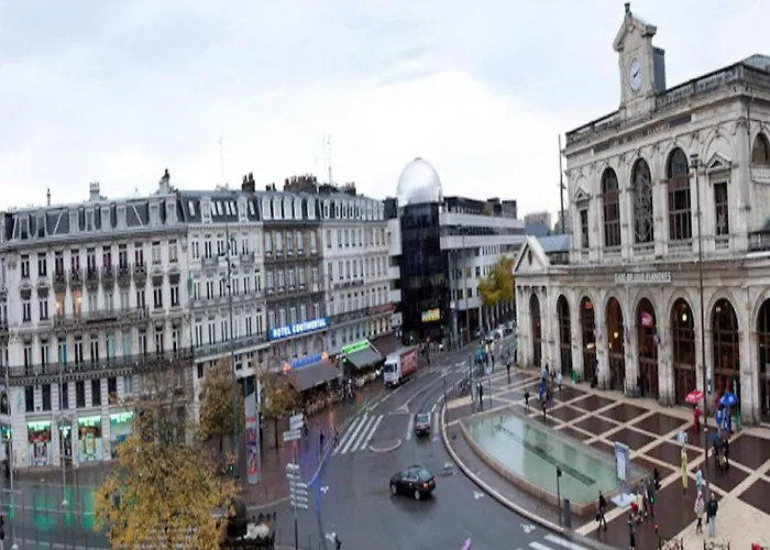 Hotel De Londres