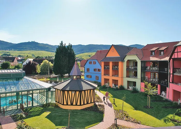 Résidence Pierre&Vacances Le Clos d'Eguisheim