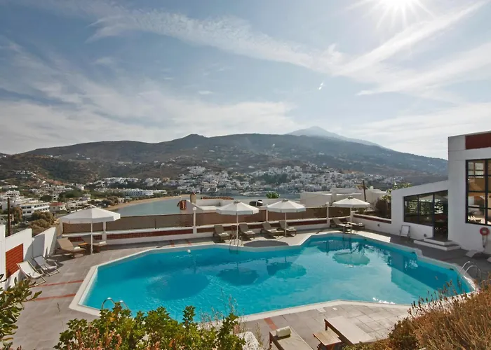 Mare Vista Hotel - Epaminondas