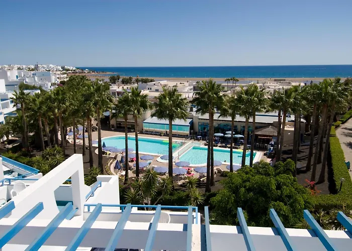 Aparthotel Costa Mar Puerto del Carmen 
