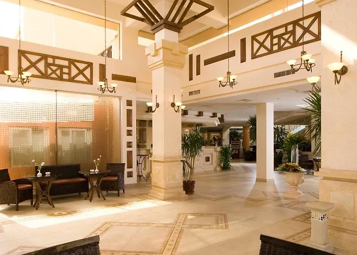 Swiss Inn Pyramids Golf Resort