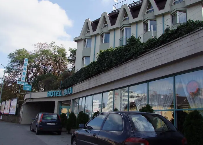 Hotel Bara Budapest