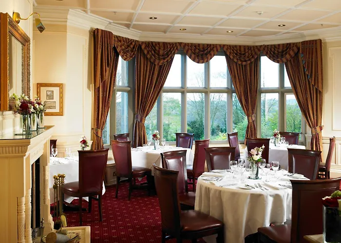 Hollins Hall Hotel, Spa & Golf