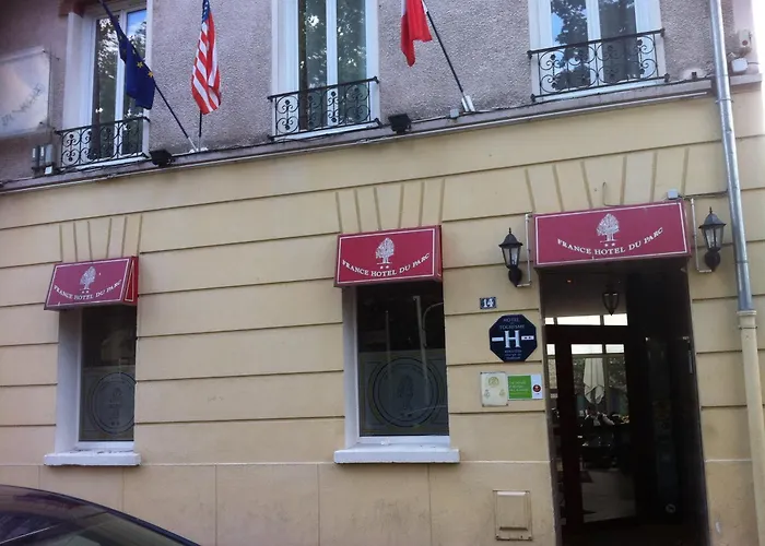 Hotel Du Parc