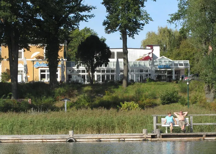 Falk Seehotel Plau am See