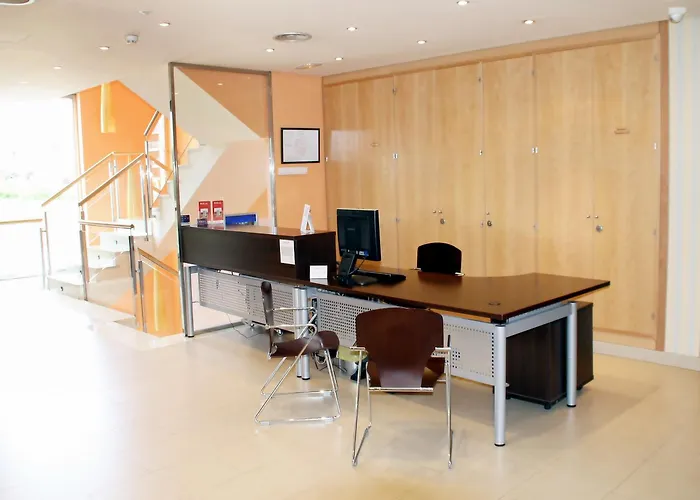 Apartahotel Ribera