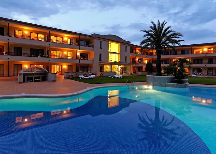 Aparthotel Golf Beach