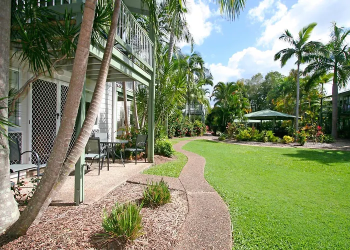 Coral Beach Noosa Resort
