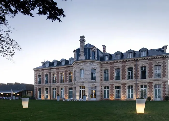 Hôtel et SPA du Château