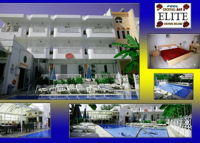 Elite Apartments Kos Town