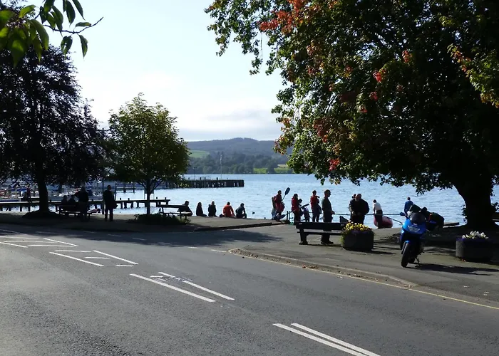 Quaysiders Lakes Resort - Quaysiders Club Ambleside