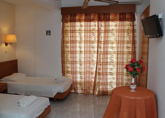 Elarin Studios & Apartments Faliraki