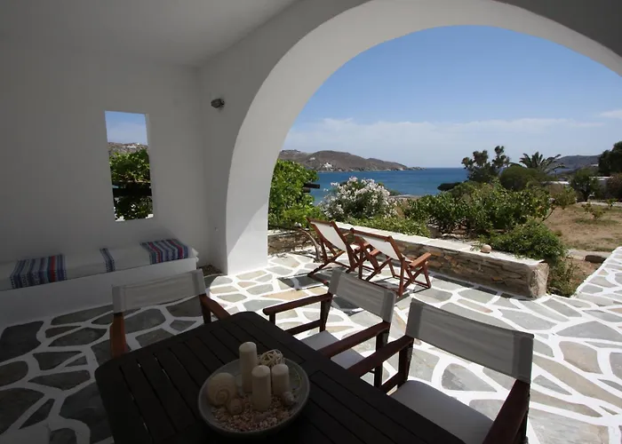 Petra Holiday Village Chora 