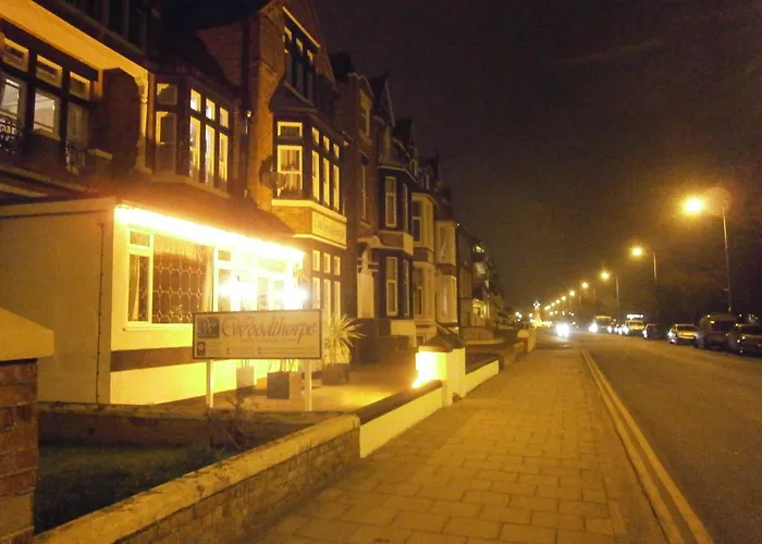 Woodthorpe Hotel