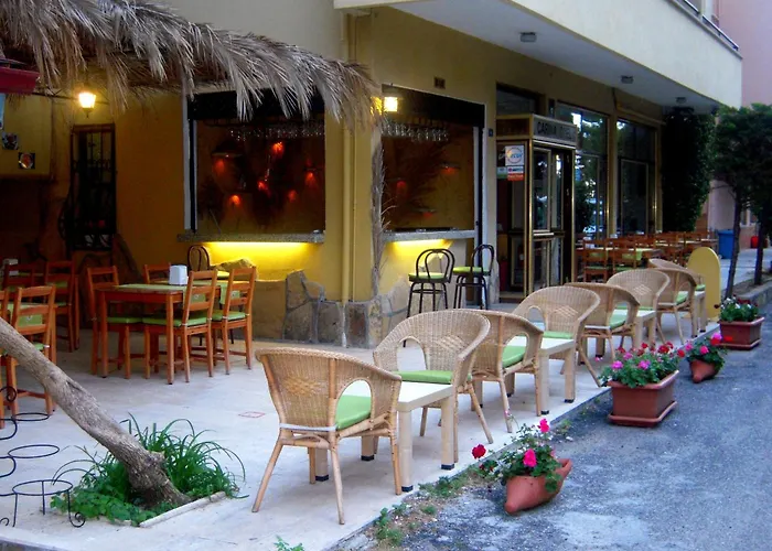 Kleopatra Carina Hotel